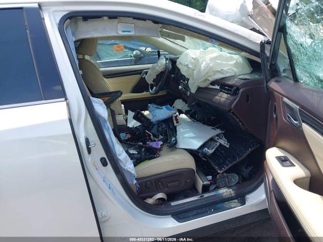 2017 LEXUS RX 350 5