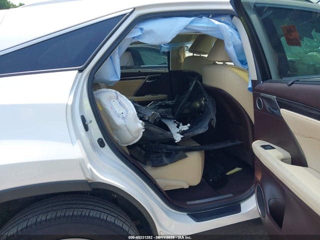 2017 LEXUS RX 350 8