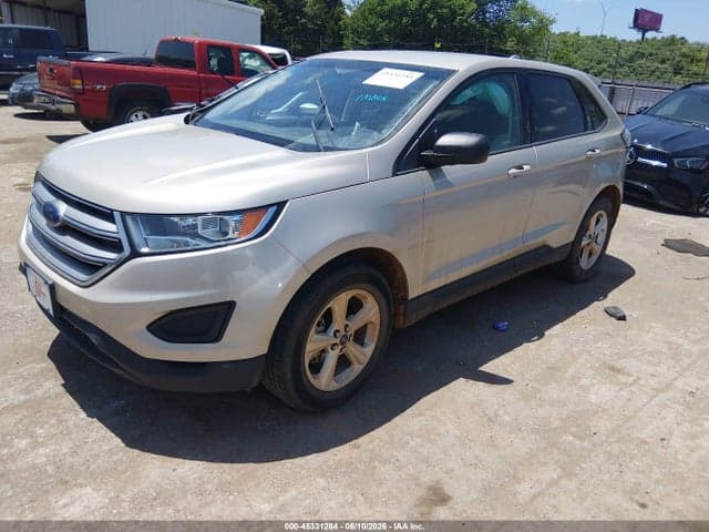 2018 FORD EDGE SE 2