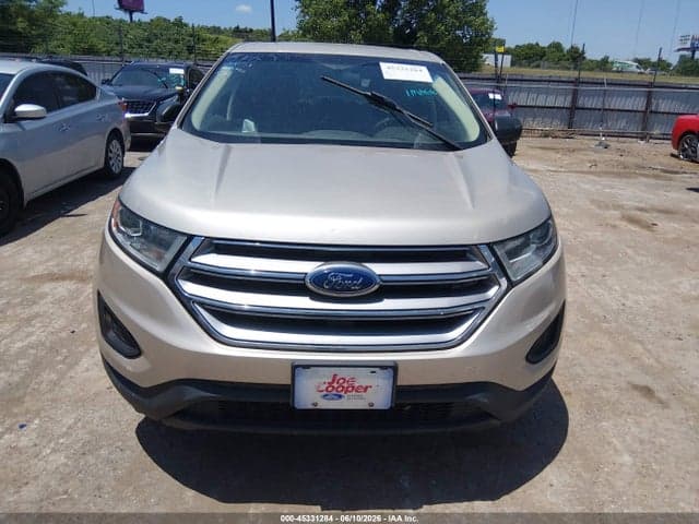 2018 FORD EDGE SE 12