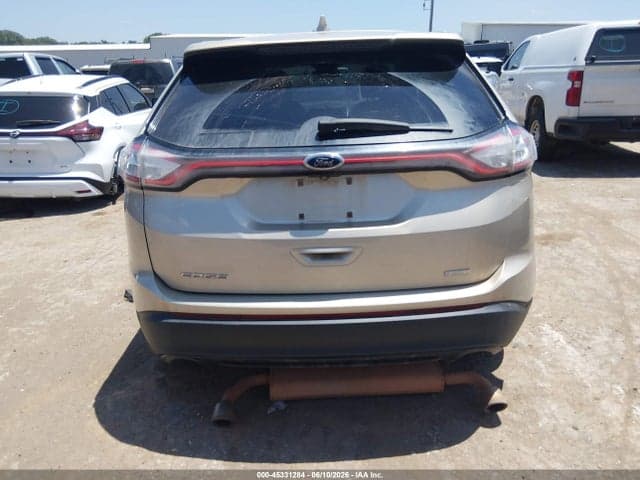 2018 FORD EDGE SE 16