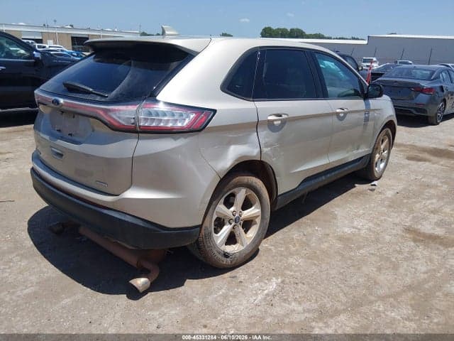 2018 FORD EDGE SE 4