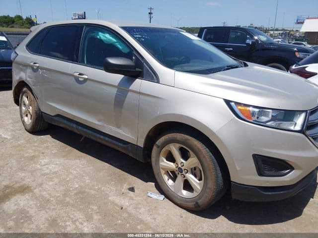 2018 FORD EDGE SE 6