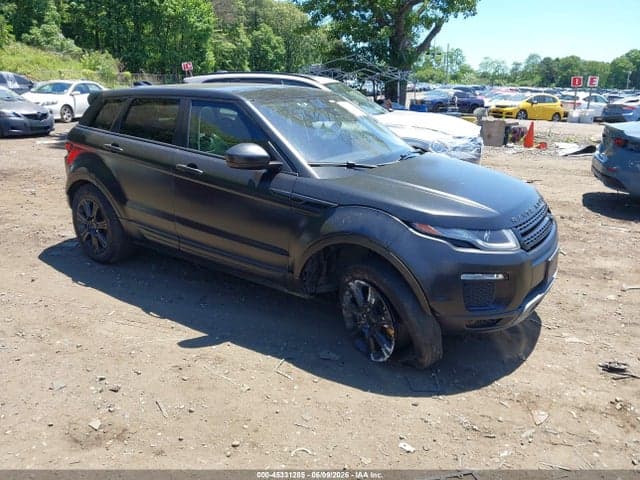 2017 LAND ROVER RANGE ROVER 1