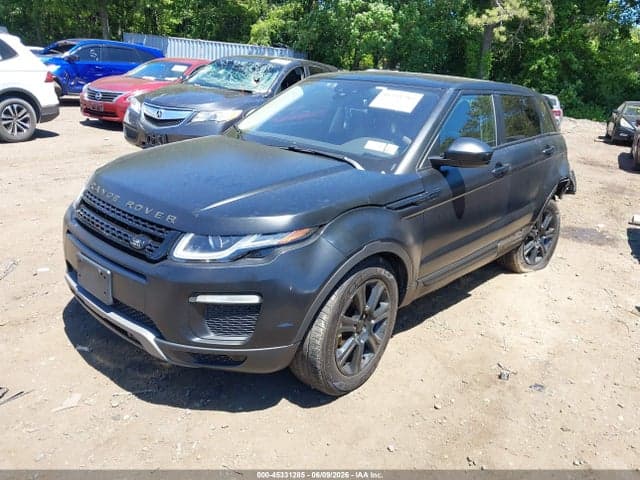 2017 LAND ROVER RANGE ROVER 2