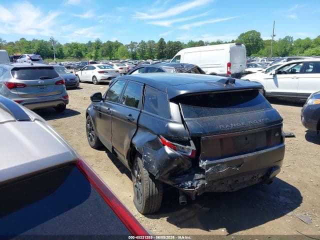 2017 LAND ROVER RANGE ROVER 3