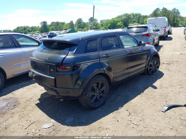 2017 LAND ROVER RANGE ROVER 4