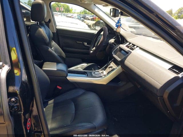 2017 LAND ROVER RANGE ROVER 5