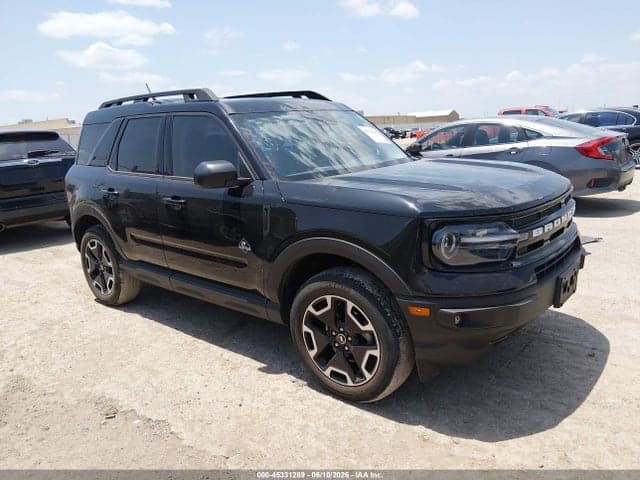 2023 FORD BRONCO SPORT OUTER BANKS 1