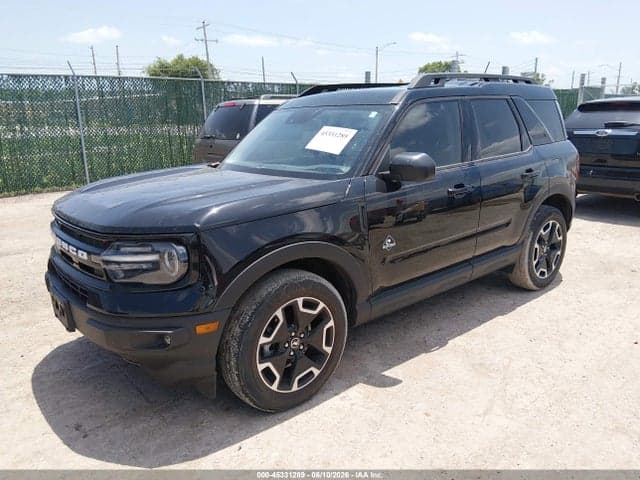 2023 FORD BRONCO SPORT OUTER BANKS 2