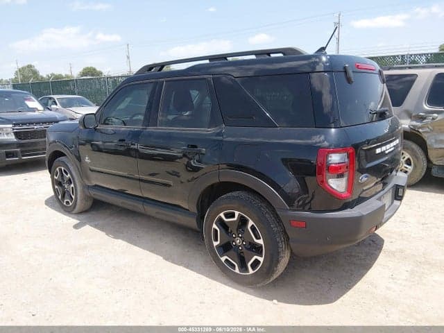 2023 FORD BRONCO SPORT OUTER BANKS 3