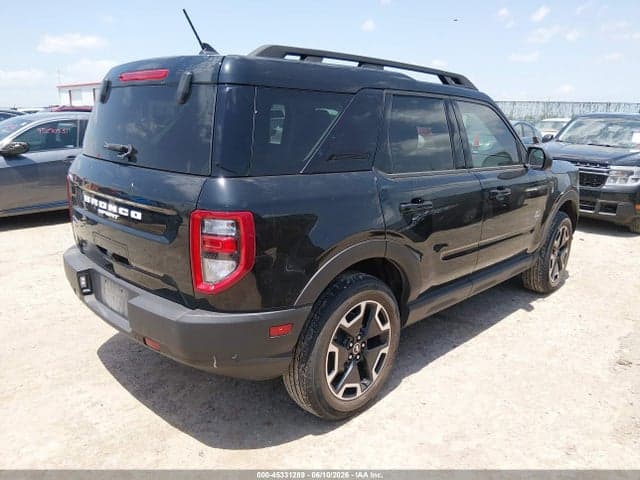 2023 FORD BRONCO SPORT OUTER BANKS 4