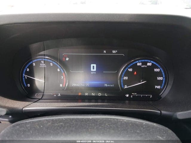 2023 FORD BRONCO SPORT OUTER BANKS 7