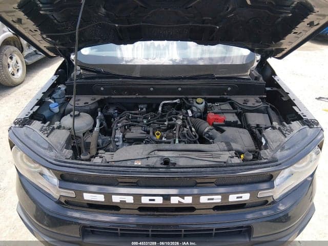 2023 FORD BRONCO SPORT OUTER BANKS 10