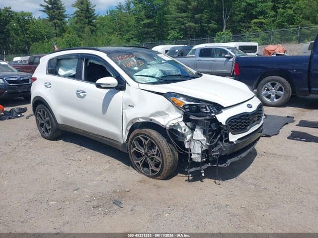 2021 KIA SPORTAGE SX TURBO 1