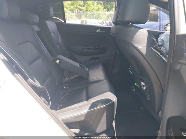 2021 KIA SPORTAGE SX TURBO 8