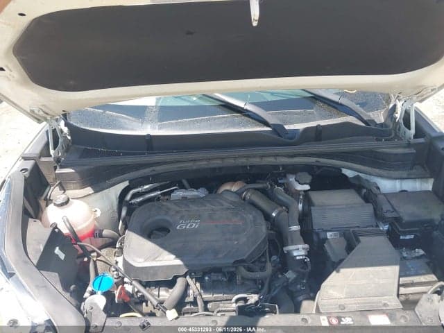 2021 KIA SPORTAGE SX TURBO 10