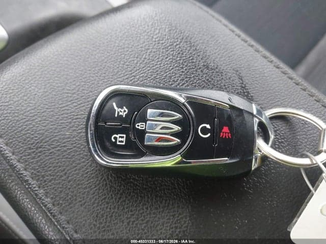 2025 BUICK ENVISTA PREFERRED FWD 11