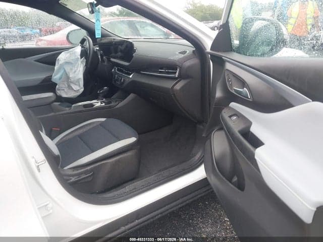 2025 BUICK ENVISTA PREFERRED FWD 5