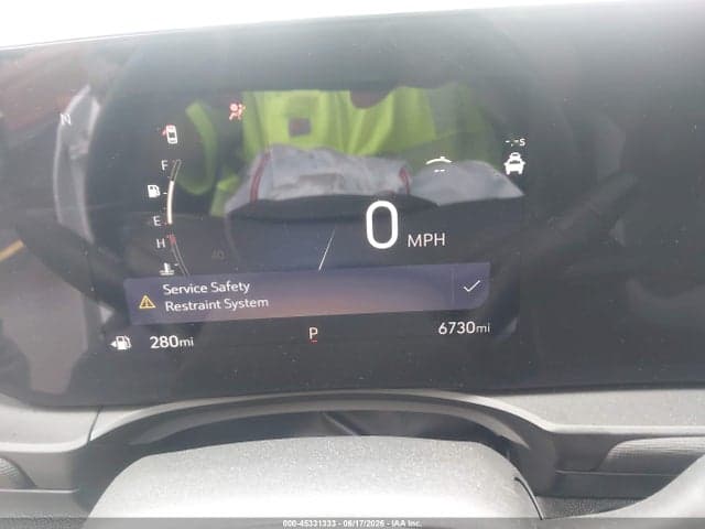 2025 BUICK ENVISTA PREFERRED FWD 7