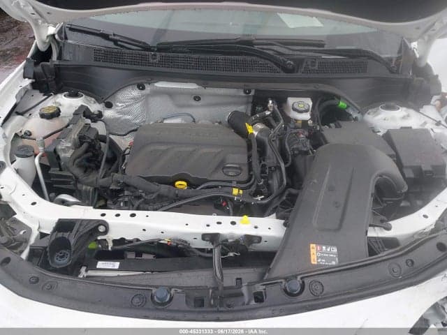 2025 BUICK ENVISTA PREFERRED FWD 10