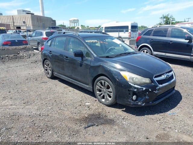 2012 SUBARU IMPREZA 2.0I