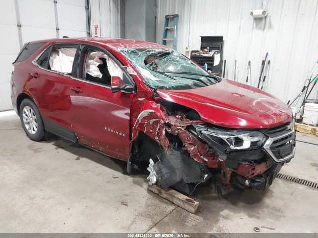 2018 CHEVROLET EQUINOX LT 1