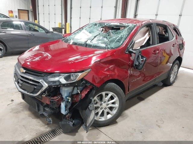 2018 CHEVROLET EQUINOX LT 2