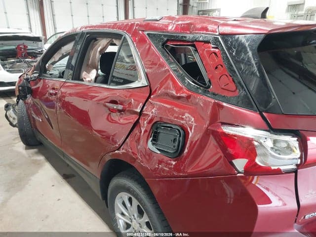 2018 CHEVROLET EQUINOX LT 15