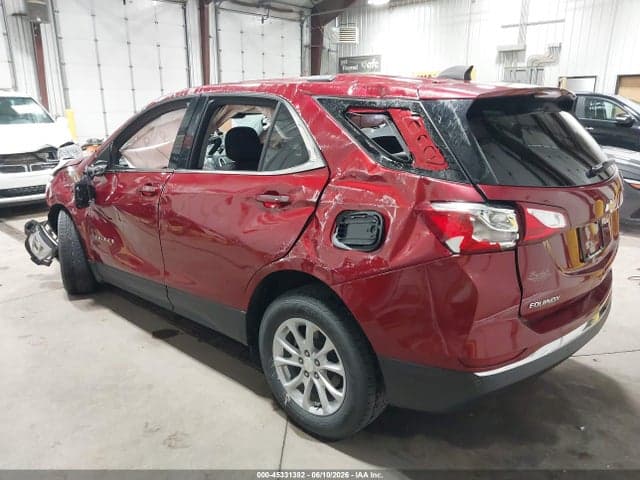 2018 CHEVROLET EQUINOX LT 3