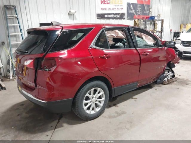 2018 CHEVROLET EQUINOX LT 4