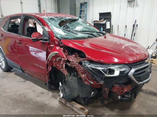 2018 CHEVROLET EQUINOX LT 6