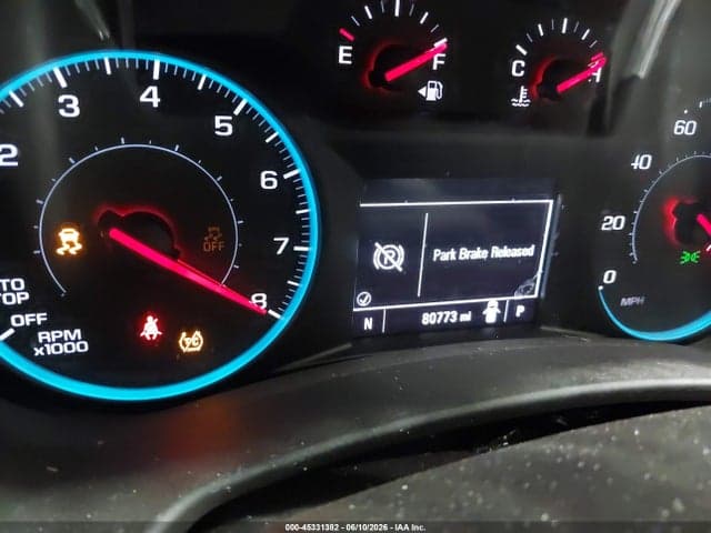 2018 CHEVROLET EQUINOX LT 7