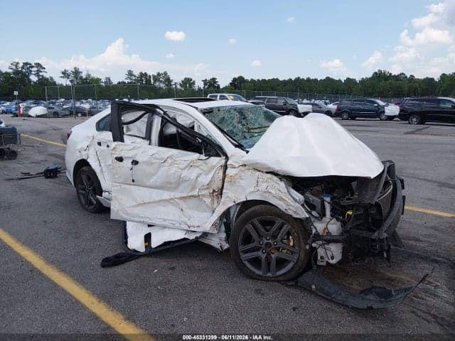 2021 KIA FORTE GT-LINE - 1