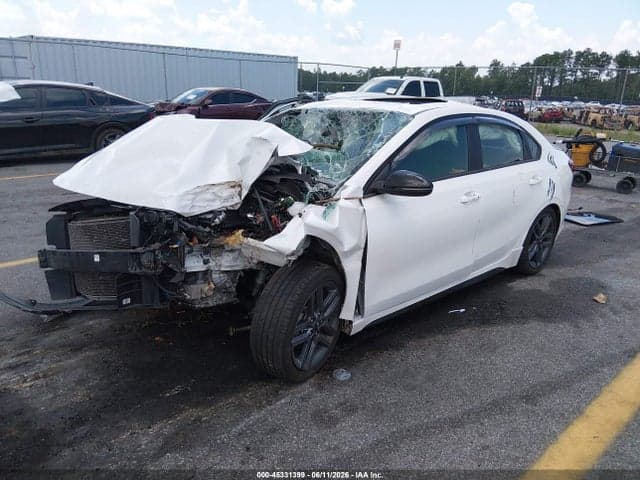 2021 KIA FORTE GT-LINE 2