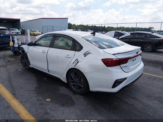 2021 KIA FORTE GT-LINE 3