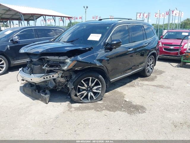 2019 HONDA PILOT TOURING 2