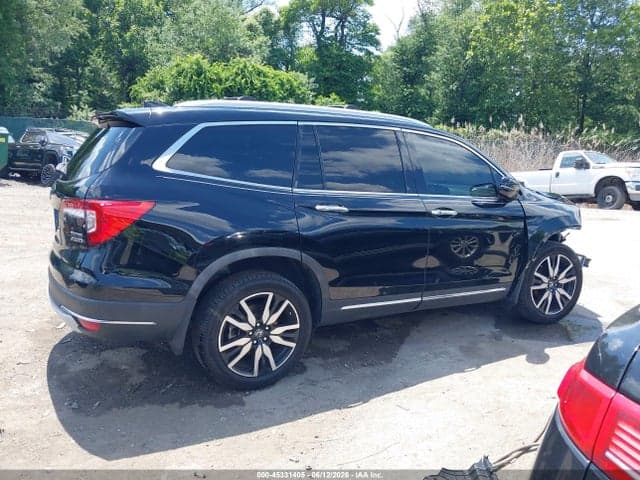 2019 HONDA PILOT TOURING 12