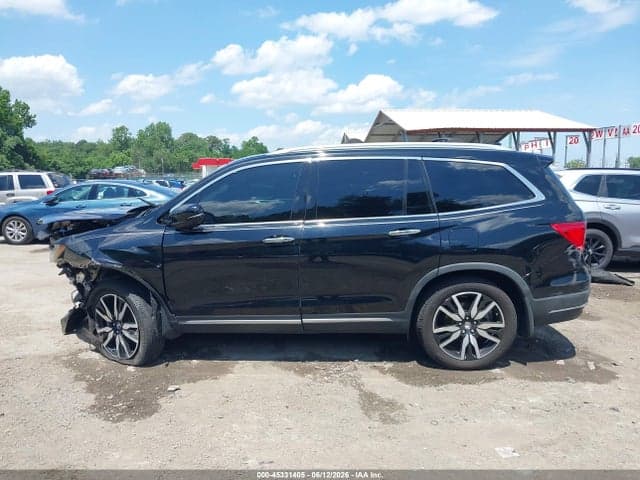 2019 HONDA PILOT TOURING 13