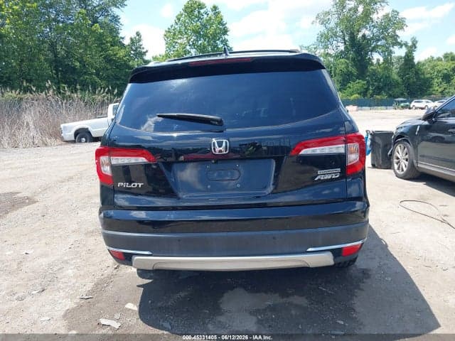 2019 HONDA PILOT TOURING 15