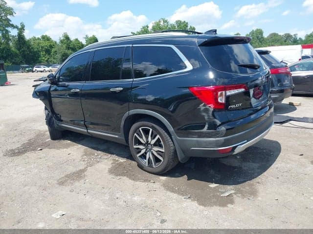 2019 HONDA PILOT TOURING 3