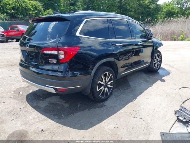 2019 HONDA PILOT TOURING 4