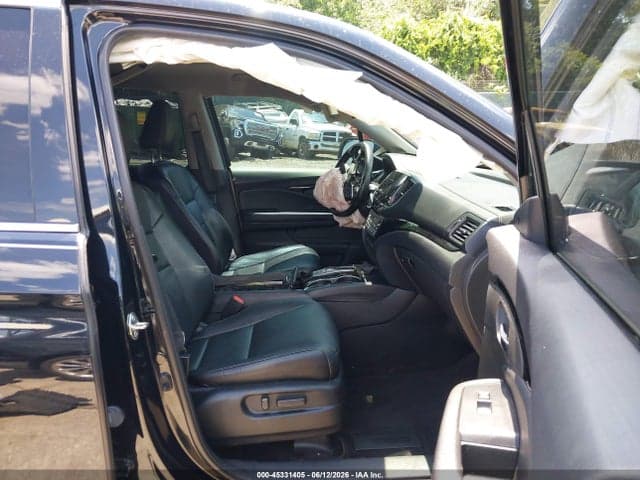 2019 HONDA PILOT TOURING 5