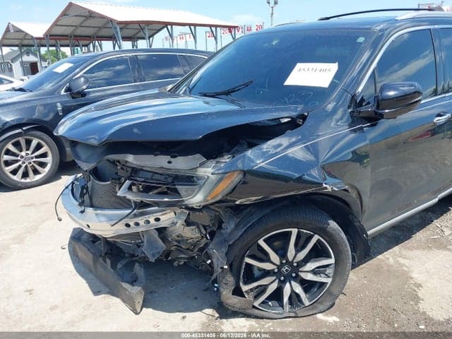 2019 HONDA PILOT TOURING 6