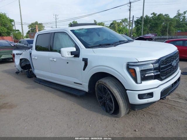 2025 FORD F-150 LARIAT 1