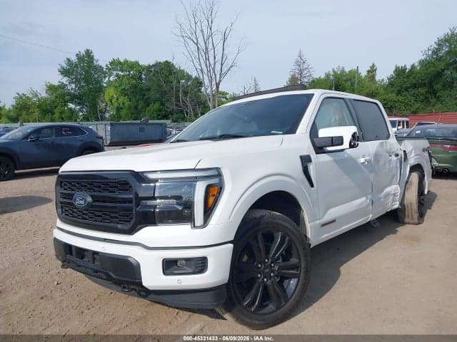 2025 FORD F-150 LARIAT 2