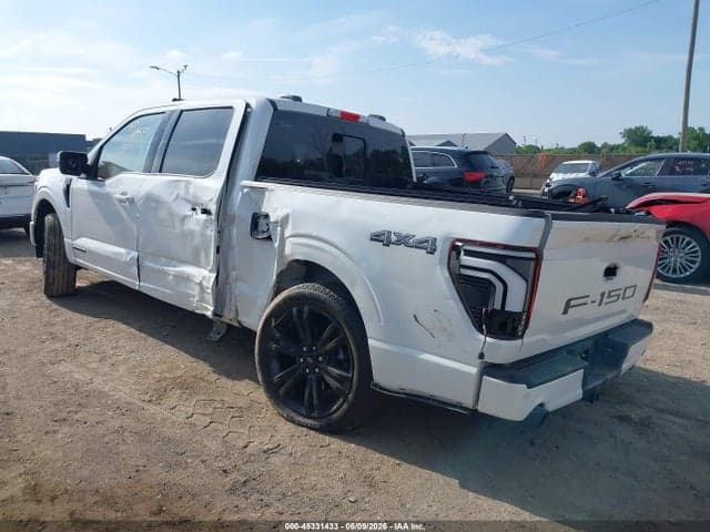 2025 FORD F-150 LARIAT 3