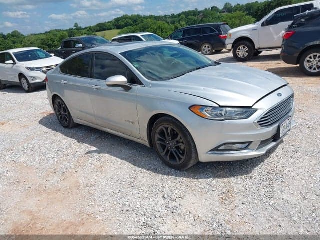 2018 FORD FUSION HYBRID SE - 1
