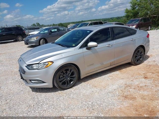 2018 FORD FUSION HYBRID SE 2