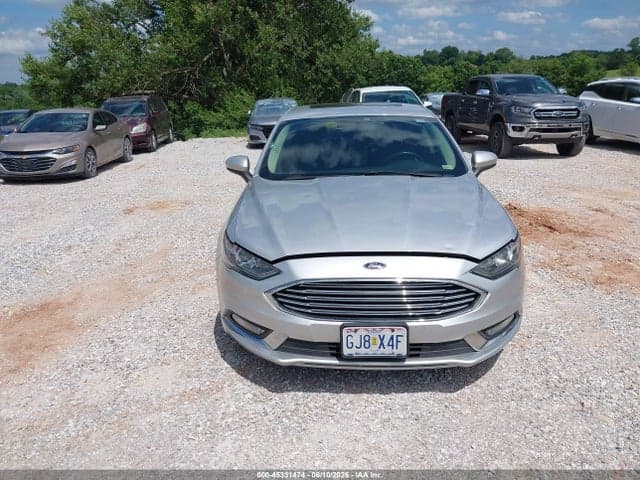2018 FORD FUSION HYBRID SE 12